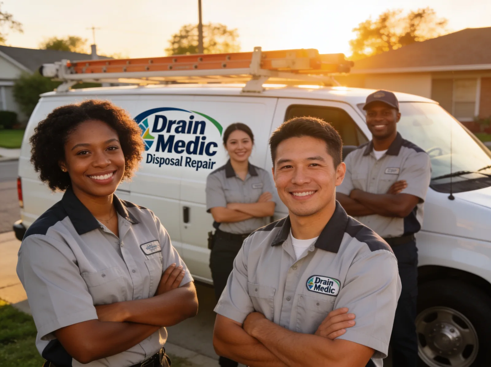 Garbage Disposal Repair company in Standish, ME